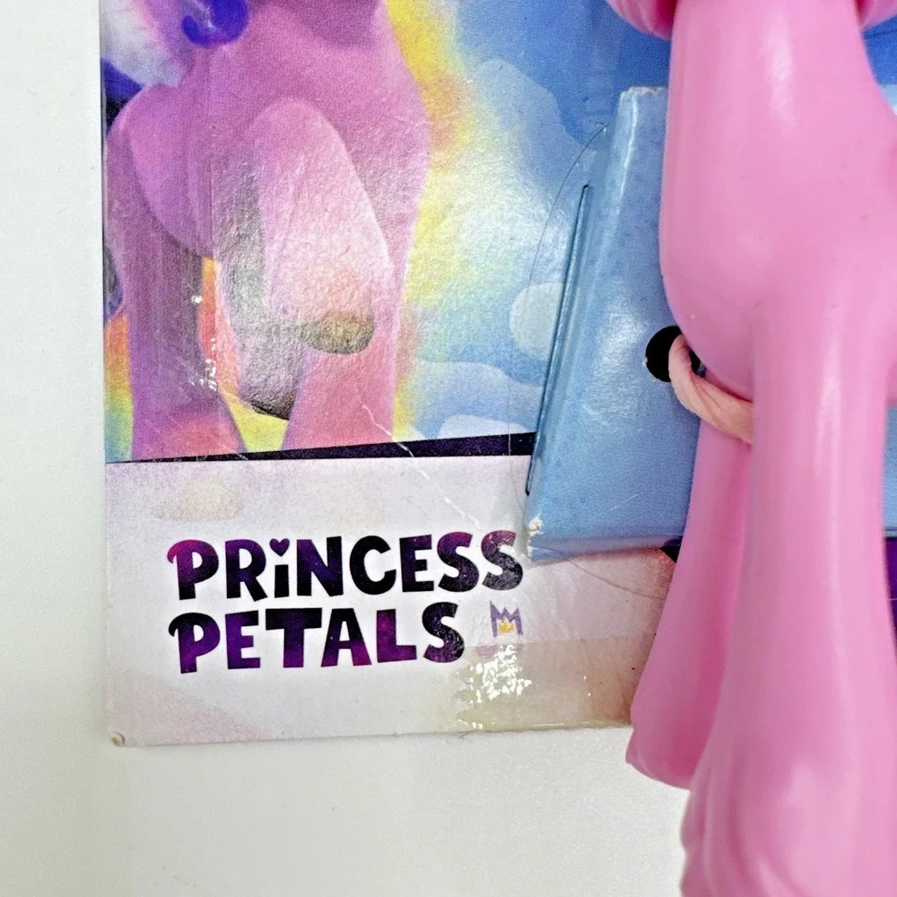 My Little Pony Princess Petals‎ Figure w/Comb